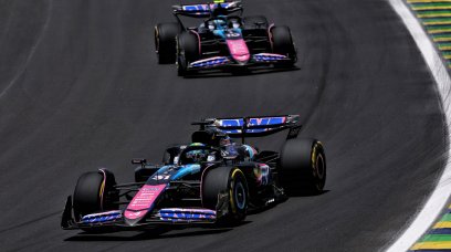 Ocon Gasly Brazil
