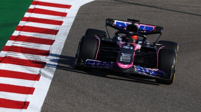 Ocon Bahrain