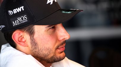 Ocon Imola