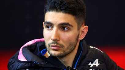 Ocon Monaco