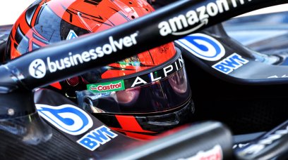 Ocon Quali Monaco