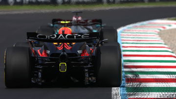 LIVE: Reaction as Norris stuns for Monza pole with Verstappen seventh