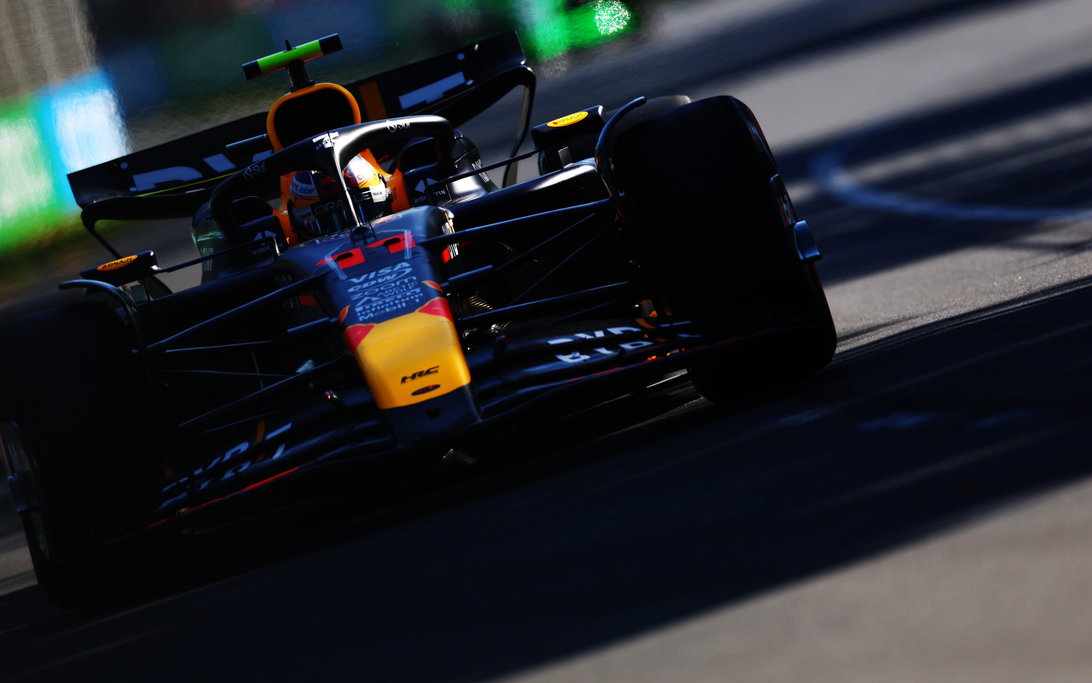 Perez Australia