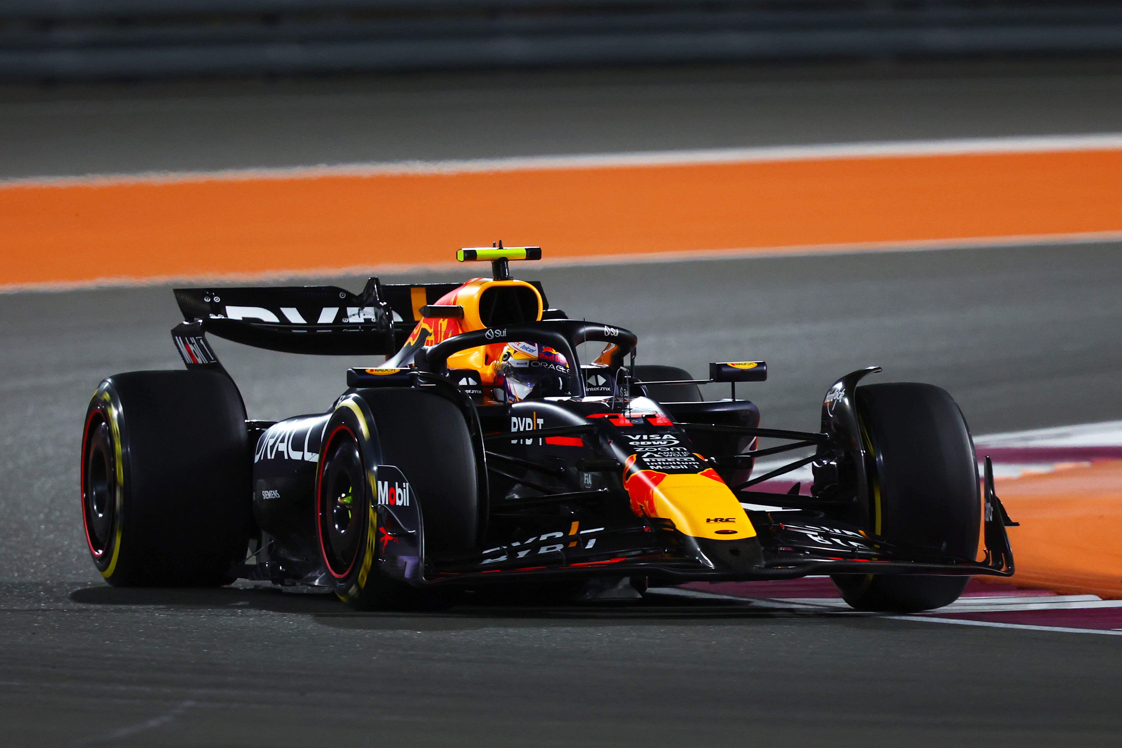 Perez Sprint Qatar