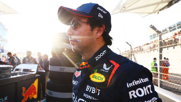 Sergio Perez receives F1 champion backing for 'deserved' return