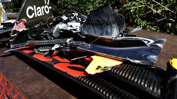 Perez koploper in pijnlijke lijst voor Williams