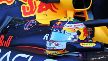 Worstelend Red Bull helpt Perez terug in het Formule 1-zadel