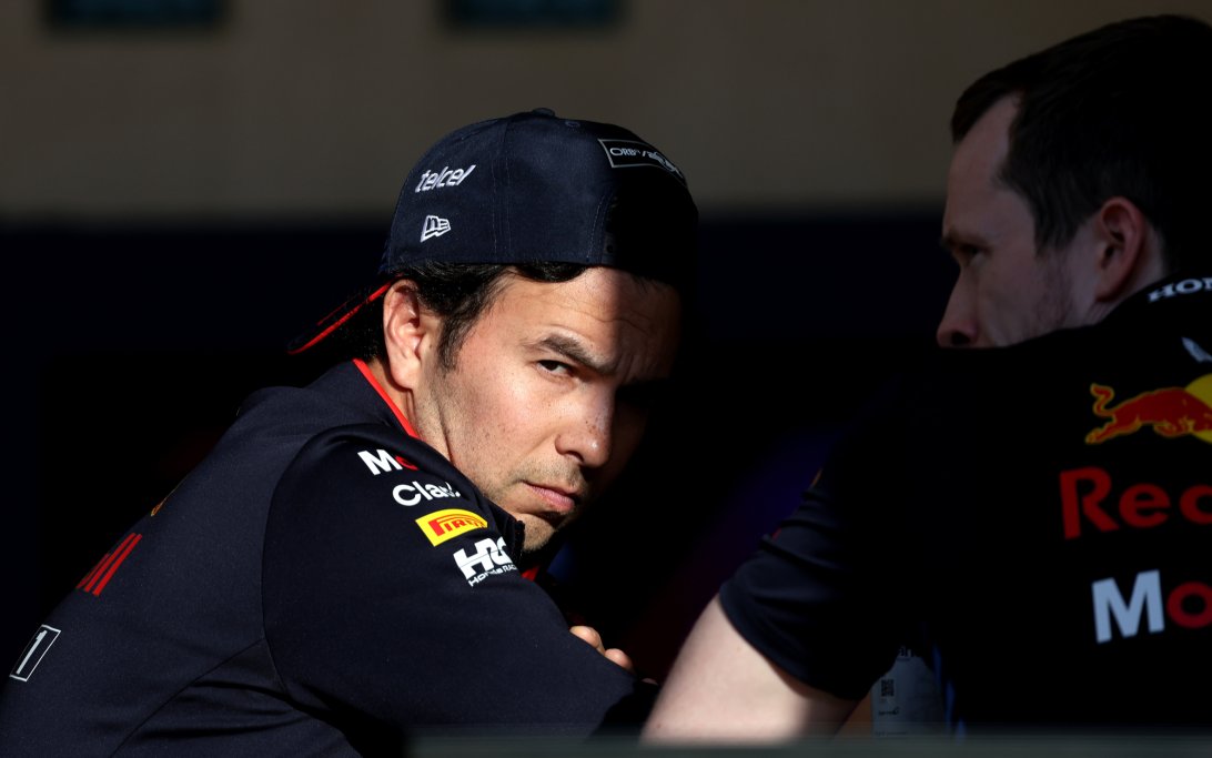 Perez Bahrain