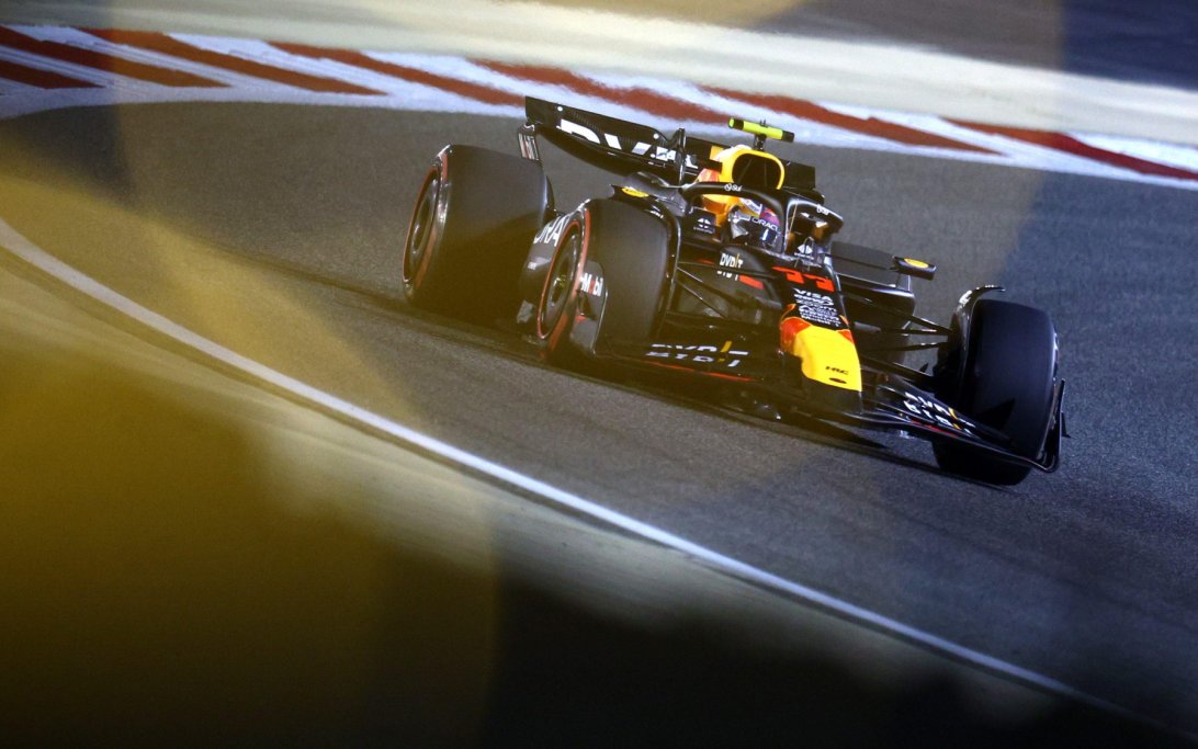 Perez Bahrain