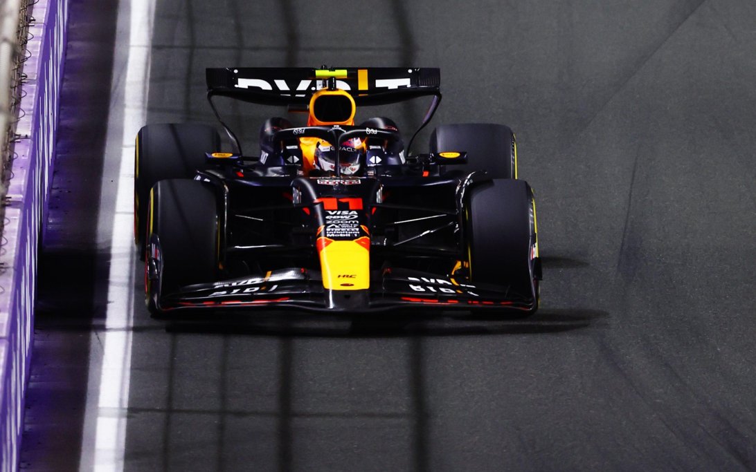 Perez Saudi