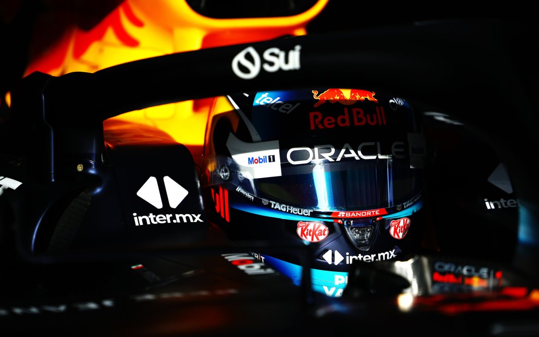 Perez qualifying Austin