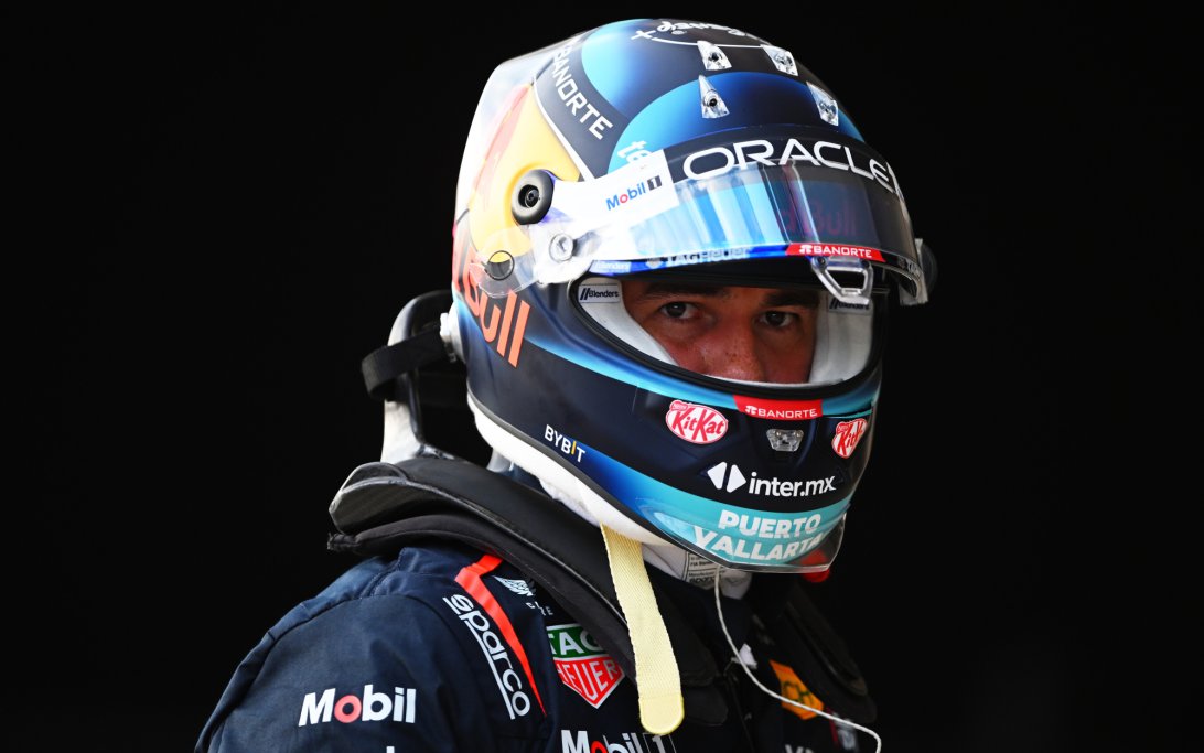 Perez qualifying Austin