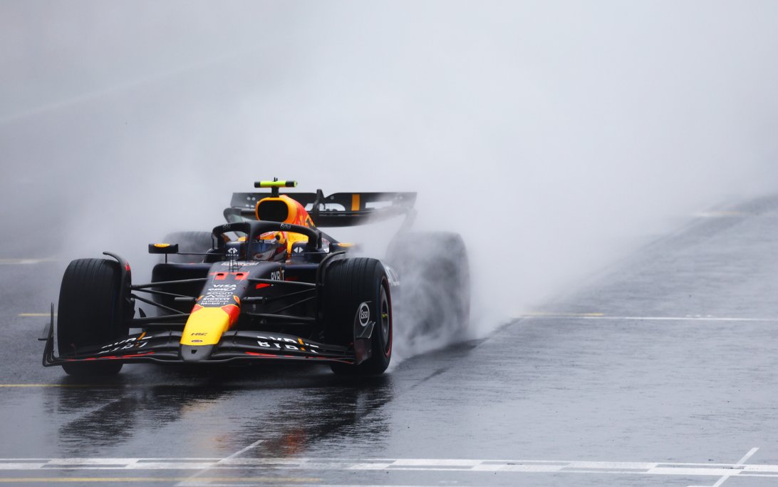 Perez wet Brazil