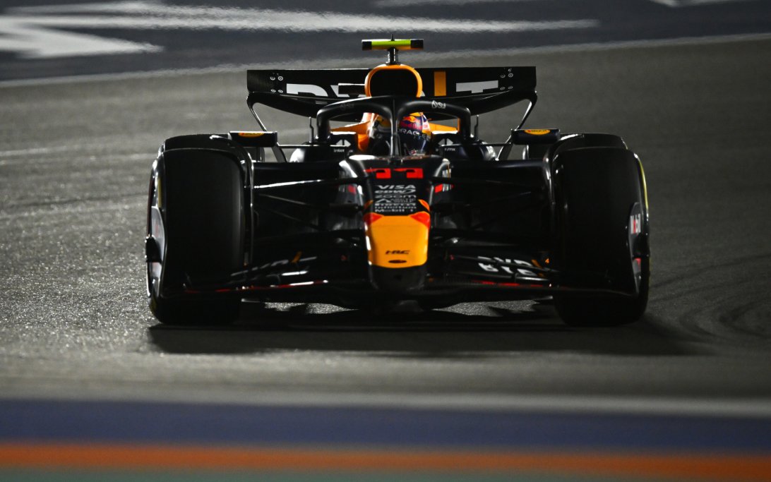 Perez Sprint Qatar