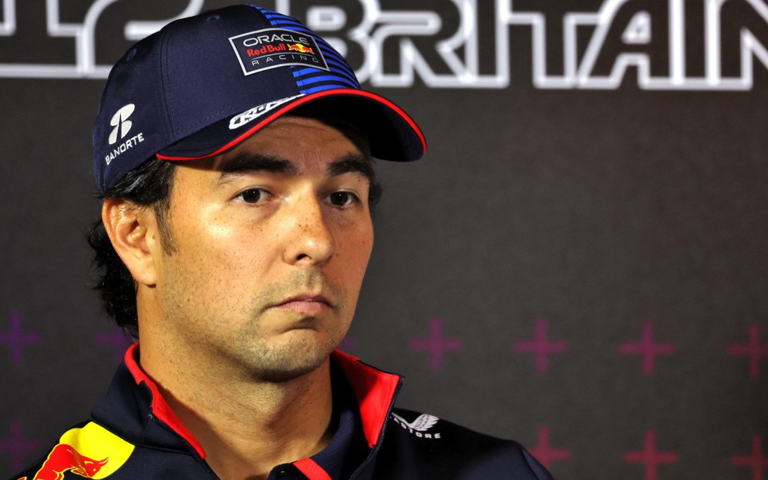 Sergio Perez British