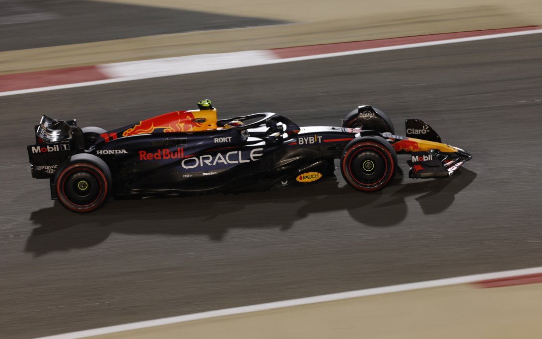 Perez Bahrein