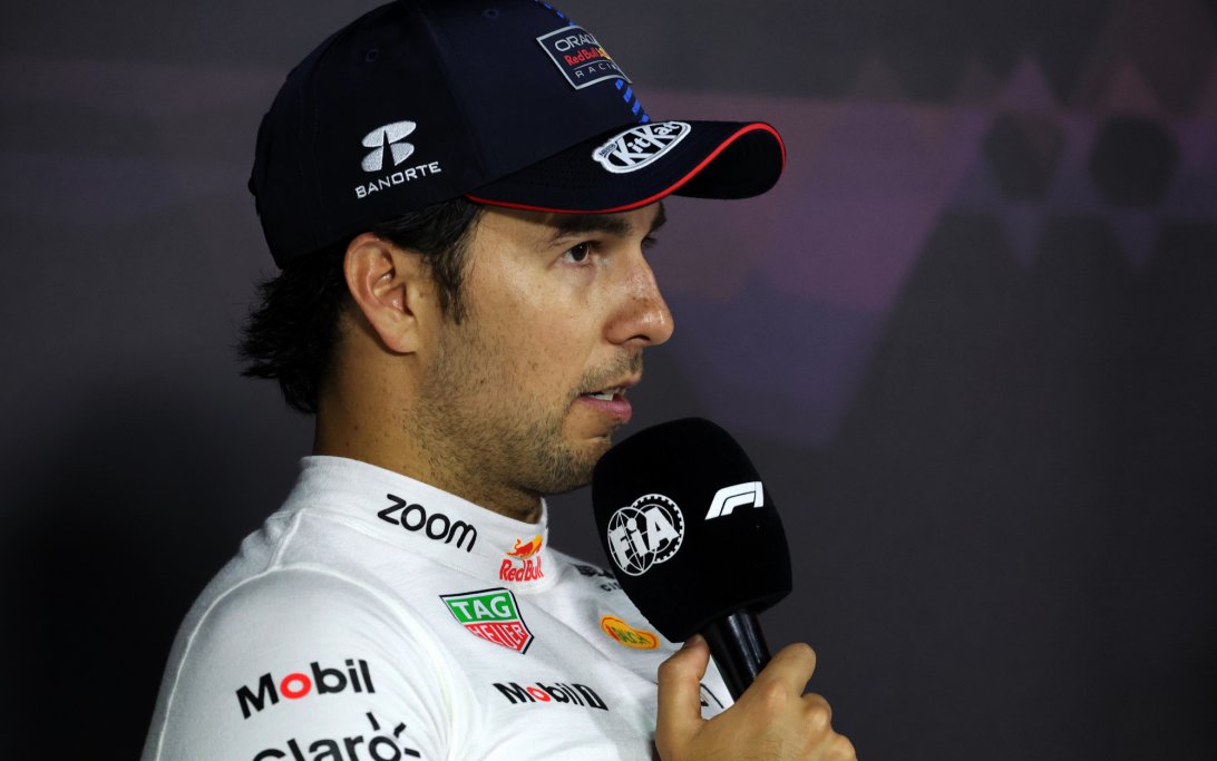 Perez Saudi