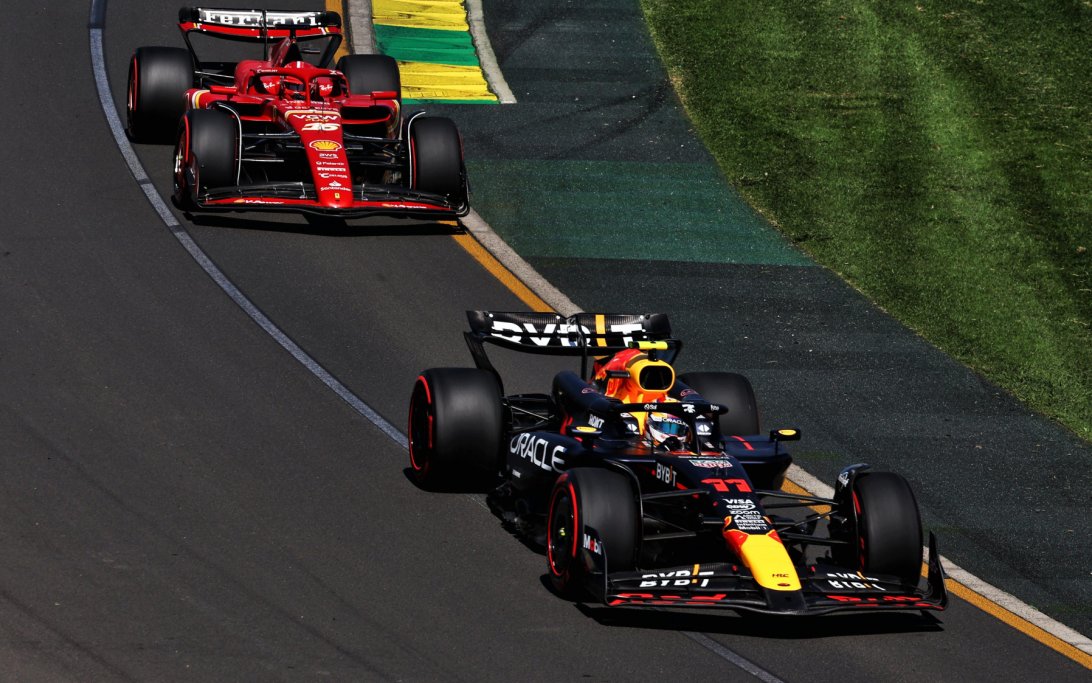 Perez Australia Leclerc