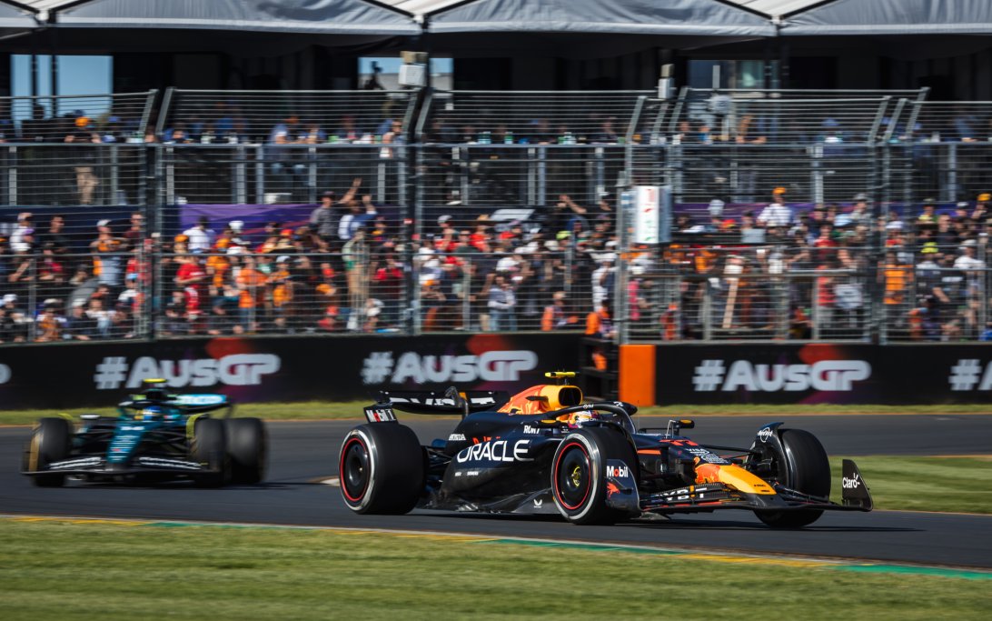 Perez Australia