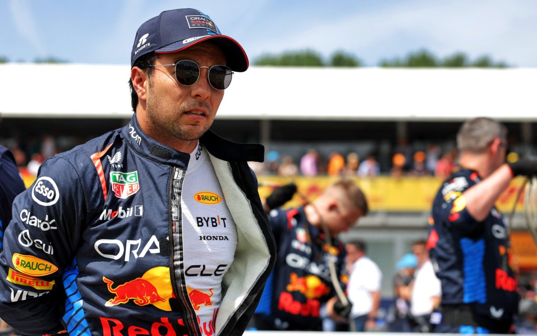 Breaking: Perez signs new Red Bull contract to end speculation over future | RacingNews365
