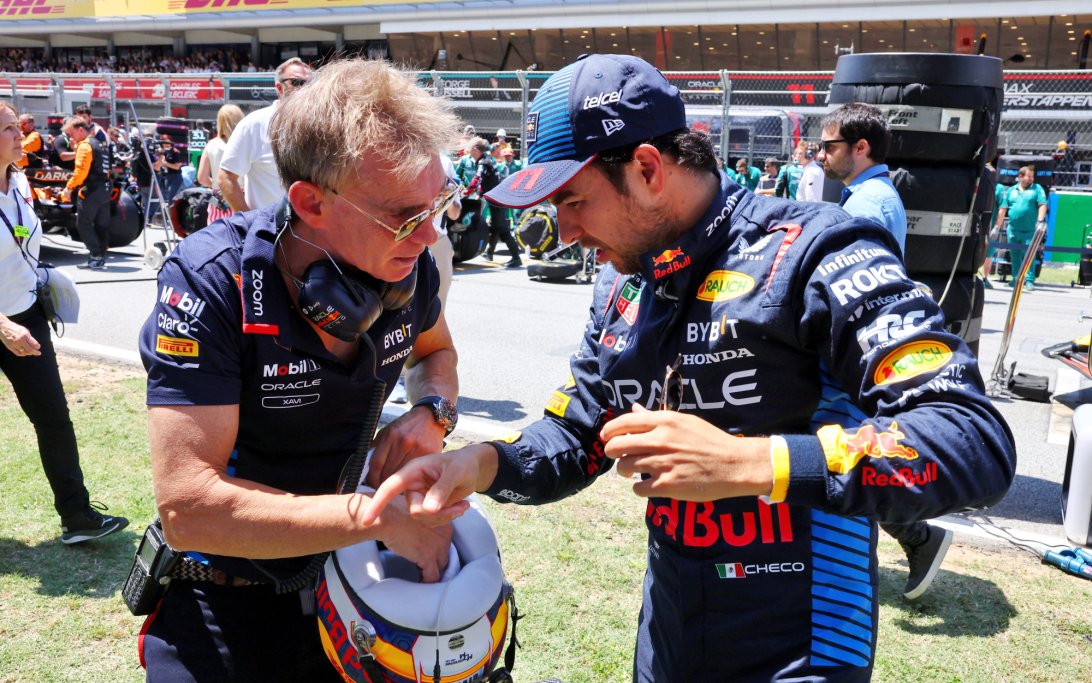 Perez Spain