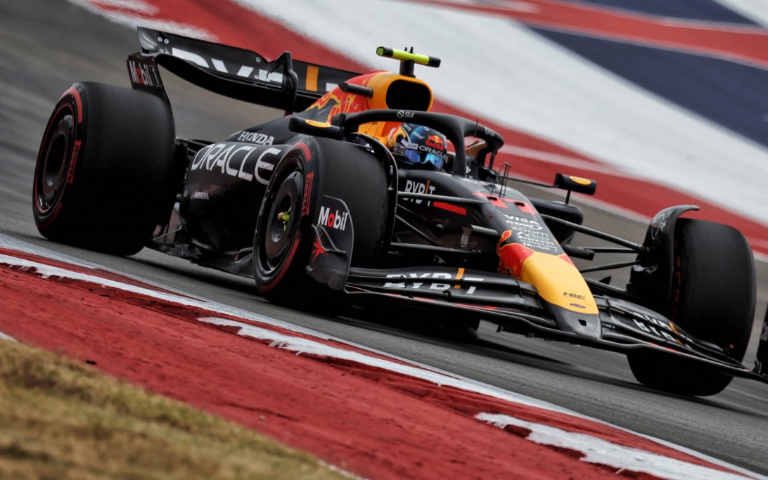 Perez Austin FP1