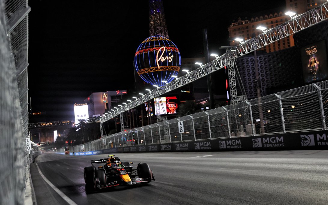 Perez Las Vegas