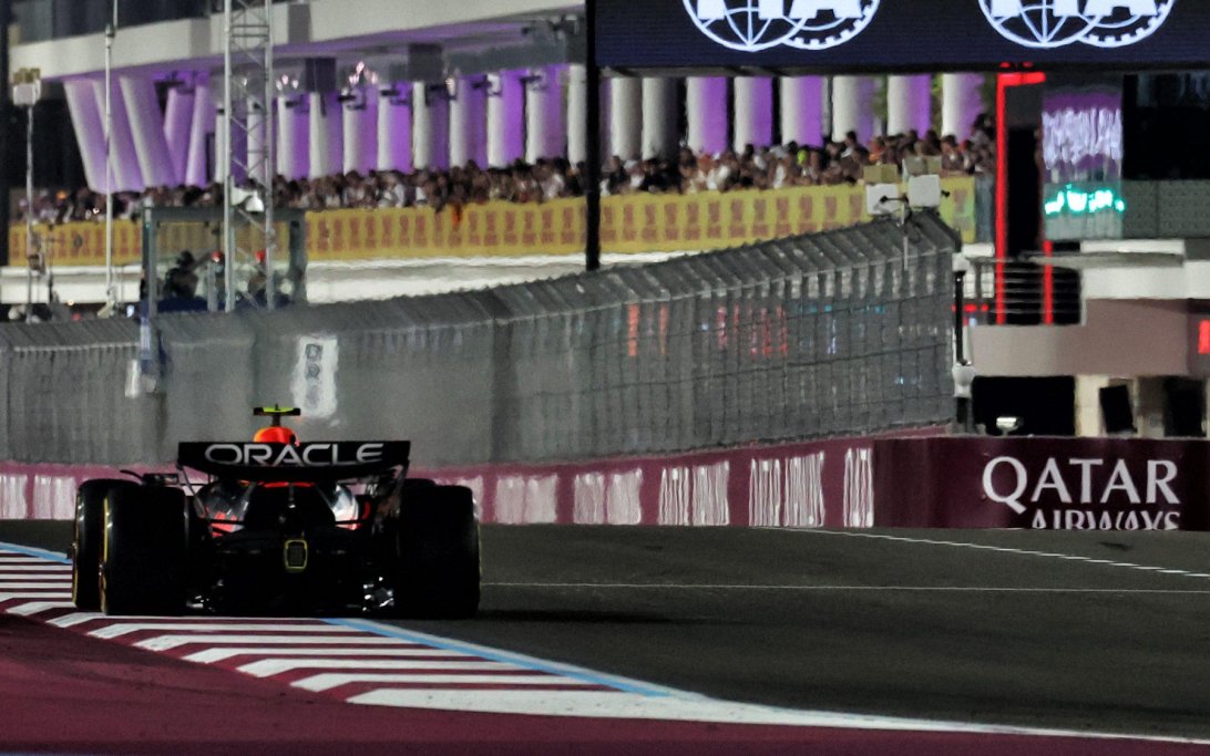 Perez qatar