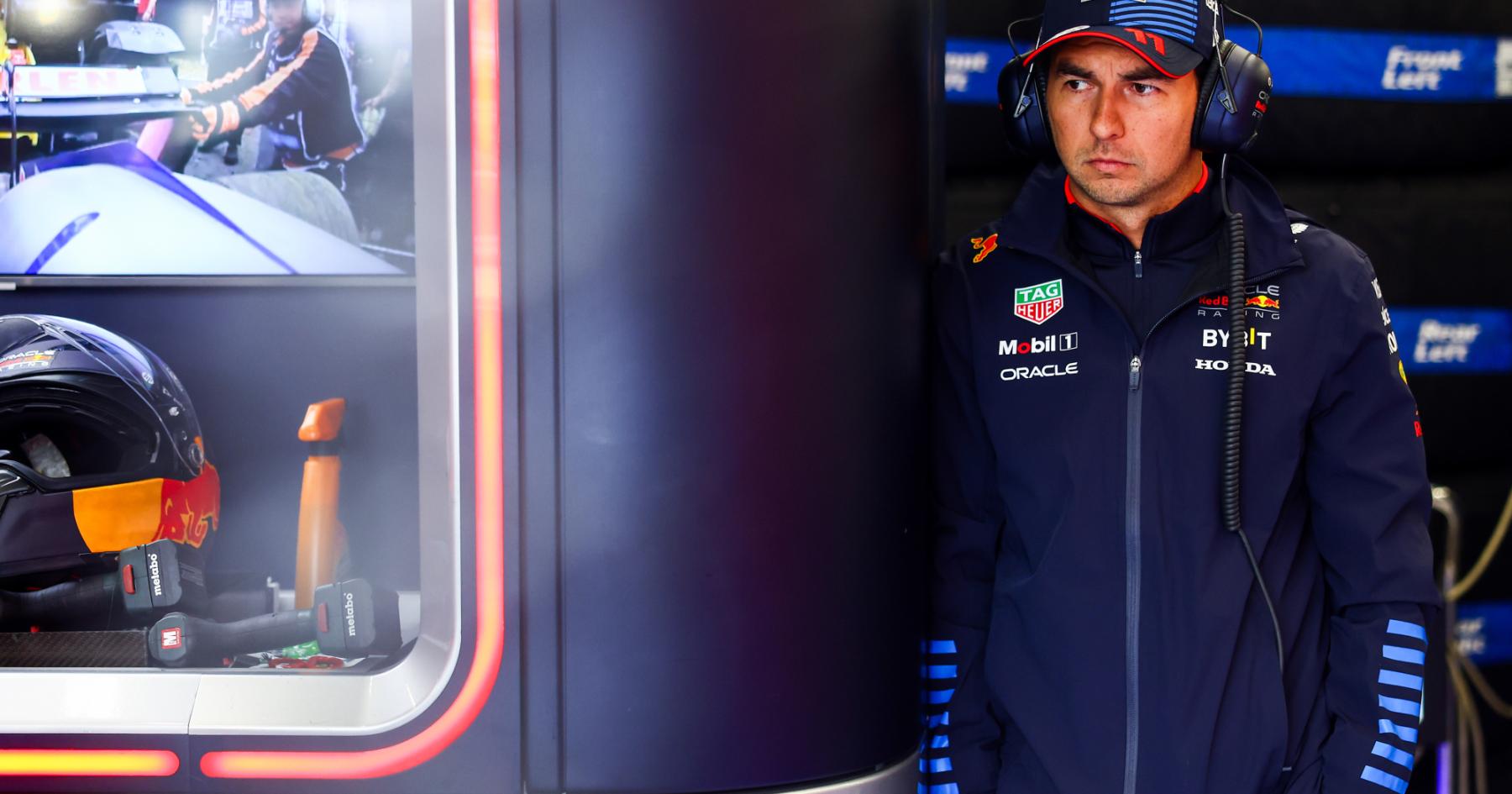 'Perez no longer secured of Red Bull seat despite contract extension'