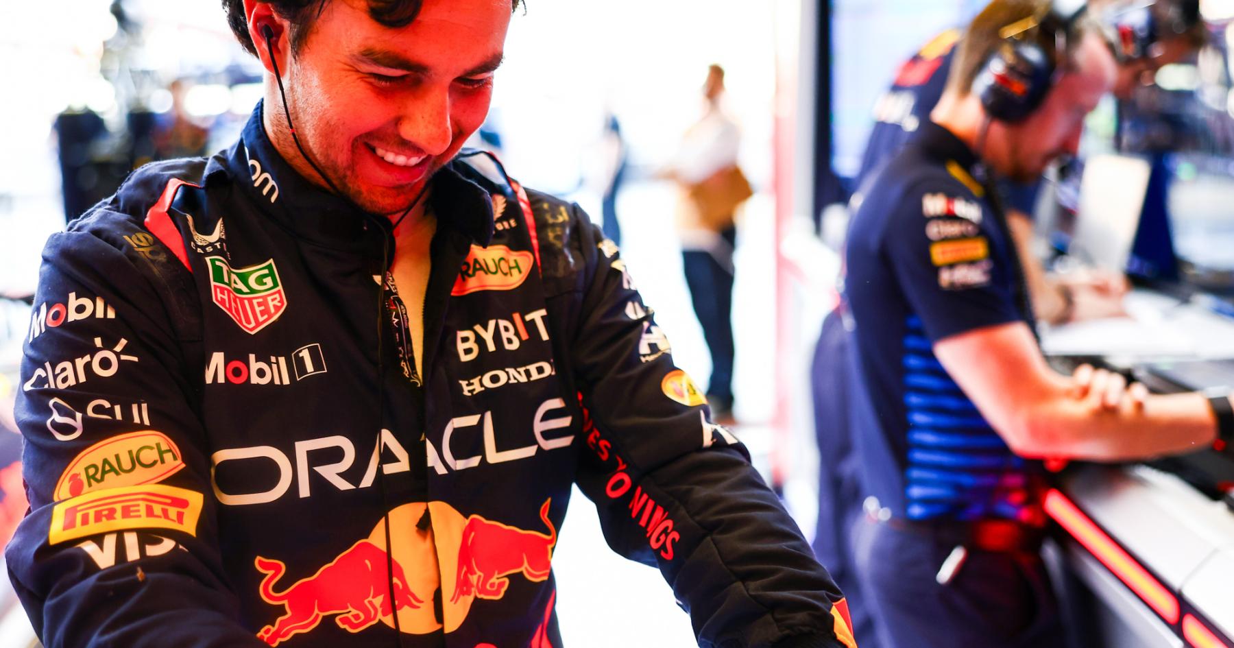 Papa Perez zet de toon: 'Er komt historie aan na vertrek Sergio bij Red Bull'