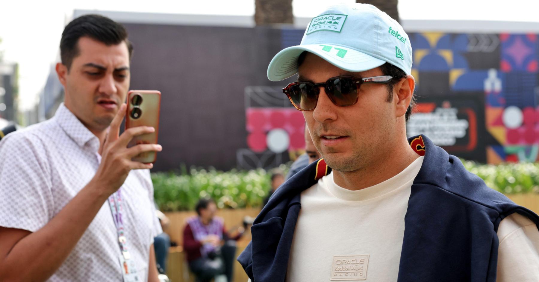 Perez onthult F1-ambities: