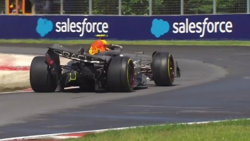 Marko makes Hamilton comparison after Perez penalty