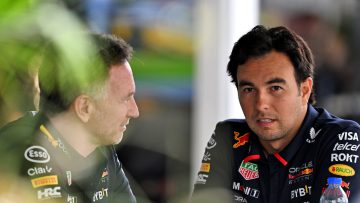 Hill reveals Perez surprise as bold F1 prediction made