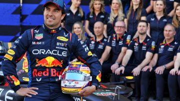 Rode loper wordt uitgelegd voor sensationele comeback Perez