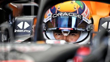 F1 fans deliver verdict on Perez's Canada penalty
