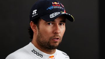 Perez reageert op Red Bull-vertrek Newey