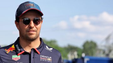 Perez defiant after overcoming Hungarian GP 'nightmare'