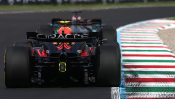 LIVE: Reaction as Norris stuns for Monza pole with Verstappen seventh