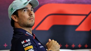 Perez rips into 'wrong attitude for F1' Lawson