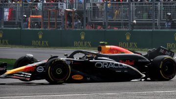 Was Red Bull's punishment for the Perez incident too lenient?