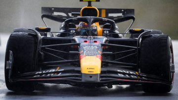 Perez boosted by vote of confidence despite current form
