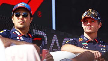 Moet Verstappen Perez nog wel als Red Bull-teamgenoot willen?