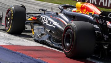 Perez toont gapend gat in zijn Red Bull