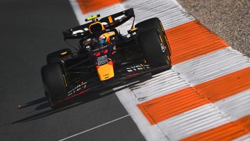 Horner blijft hoop houden op Perez: "Zet hem op het goede spoor voor Monza"