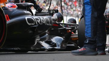 Red Bull reveal scale of damage to 'irrelevant' Perez