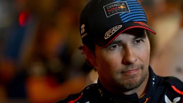 Sergio Perez comeback edges closer as F1 team show interest