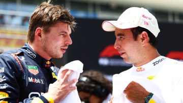 Perez hints at Verstappen-beating pace in Miami