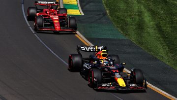 Waarom Red Bull plots veel minder bang is voor Ferrari in GP Australië