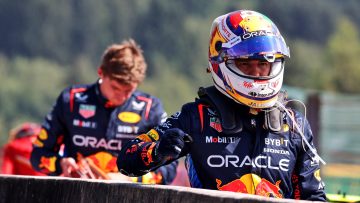 Perez criticised by Marko for 'complete collapse'