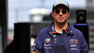 Perez has 'nothing left to give' as F1 form 'capitulates'
